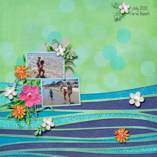 Faria Beach