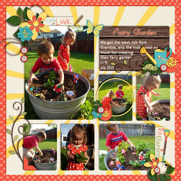 Farily Garden