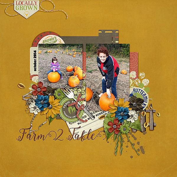 Farm 2 Table