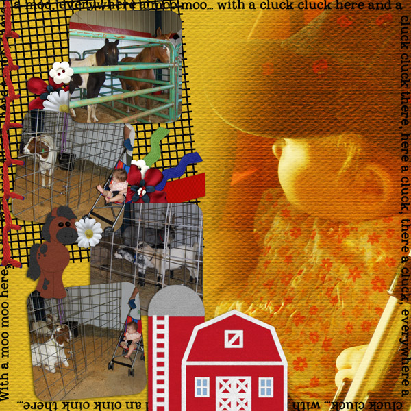 Farm Animals