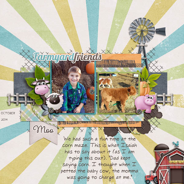 Farm Animals