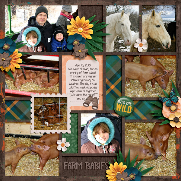 Farm Babies