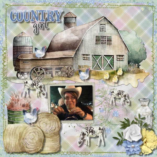 Farm Chick