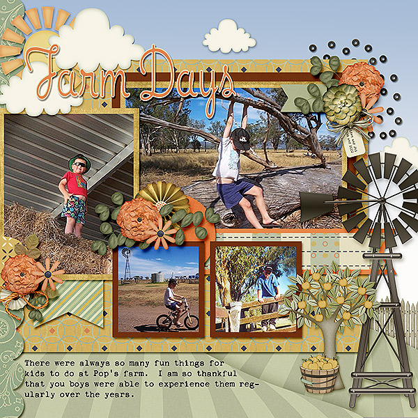 Farm Days