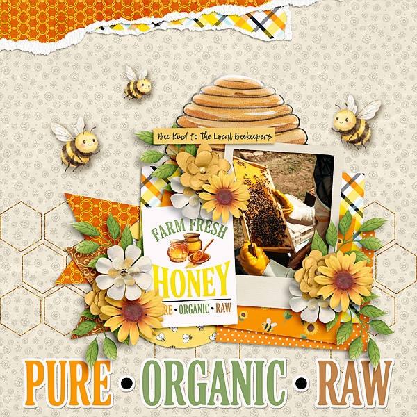 Farm Fresh Honey