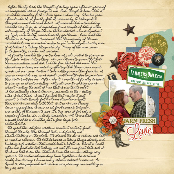 Farm Fresh Love