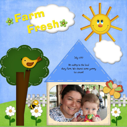 Farm Fresh