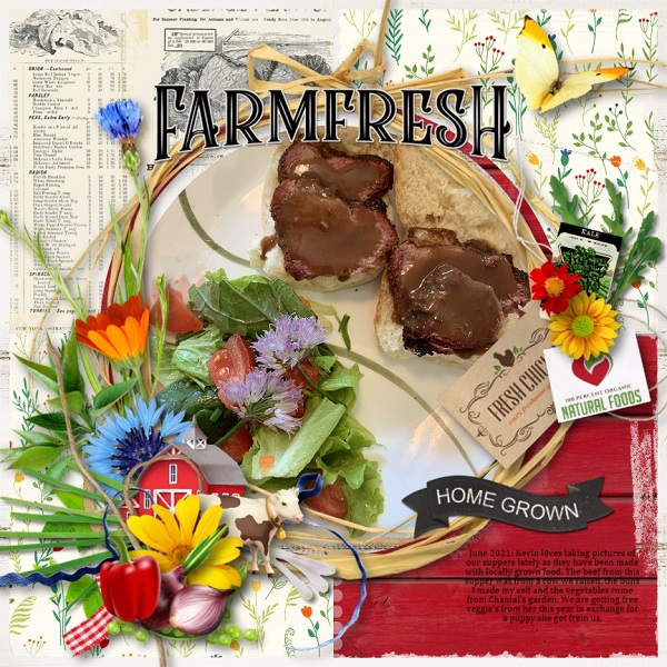 Farm Fresh