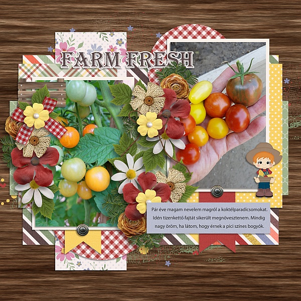 Farm fresh