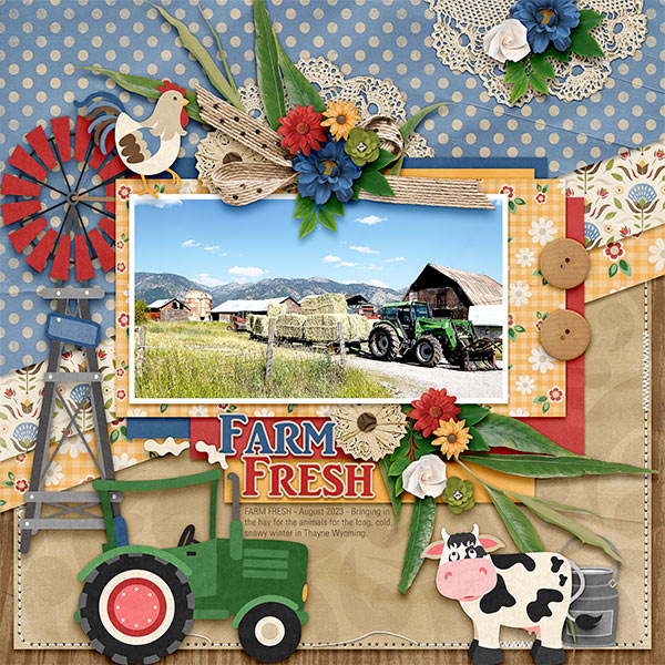 FARM FRESH