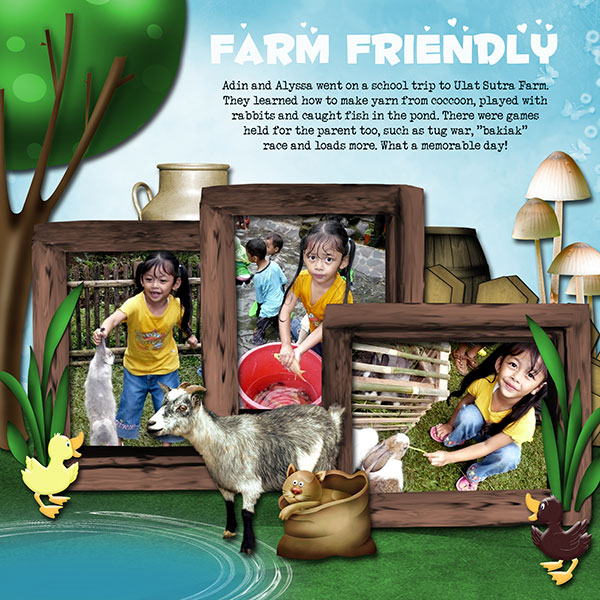 Farm Friendly