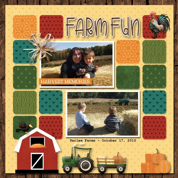 Farm Fun 2010