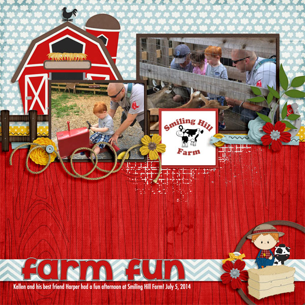 Farm Fun