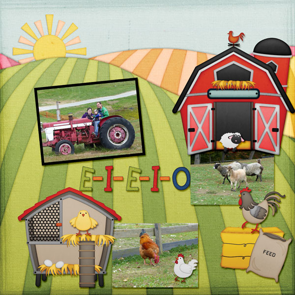 Farm Fun