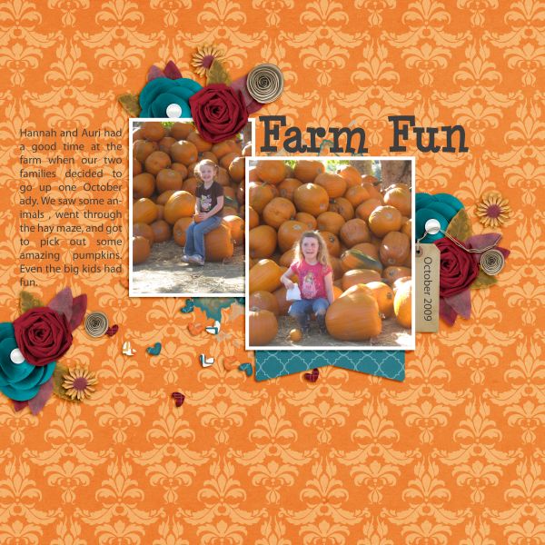 Farm Fun