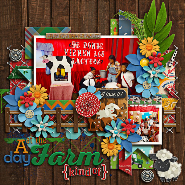 farm fun