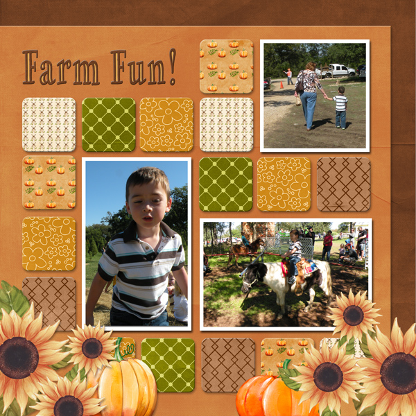 Farm Fun