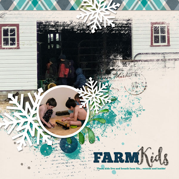 Farm Kids