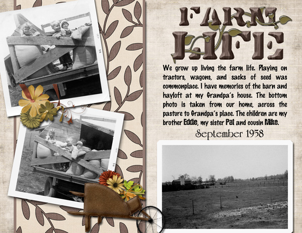 Farm Life