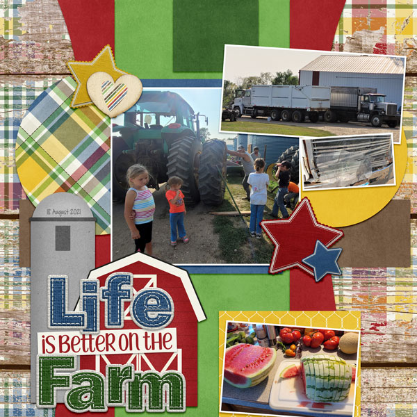 Farm Life