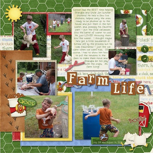 Farm Life
