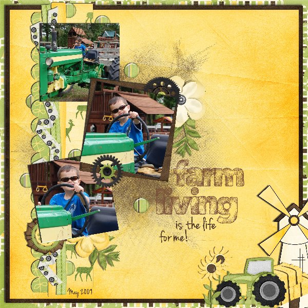 farm living