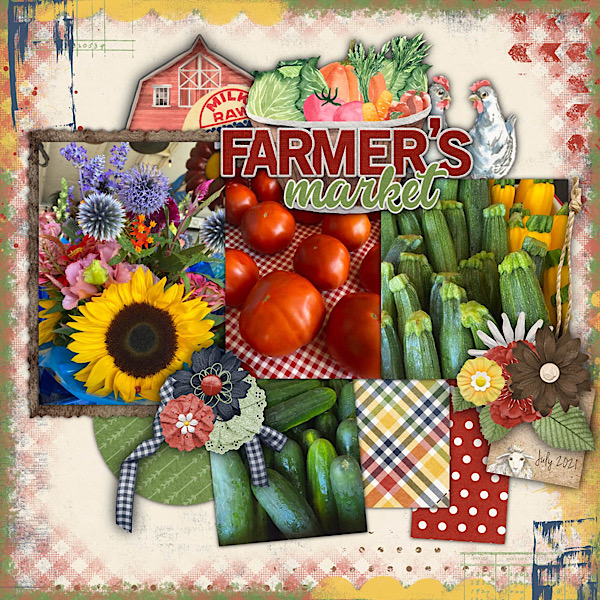 Farm Market