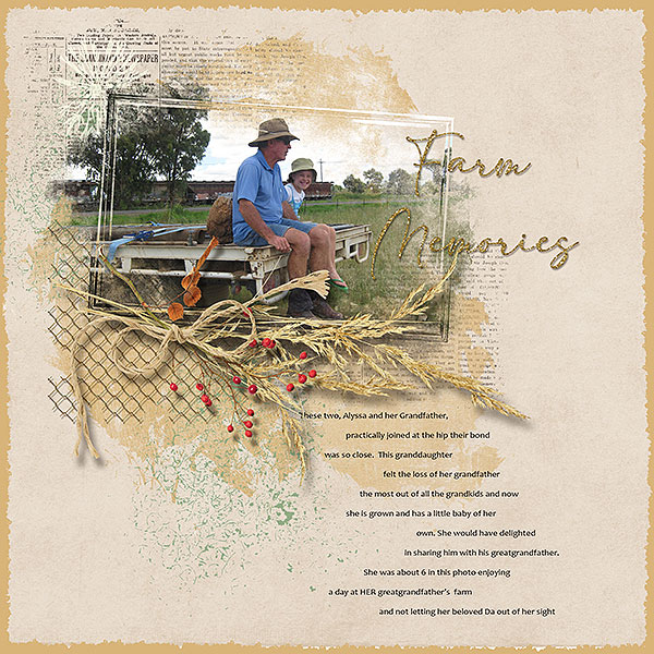 Farm Memories