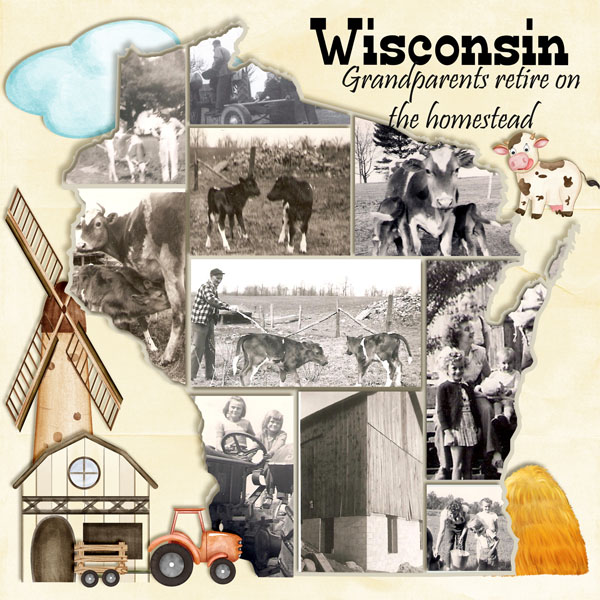 Farm Memories