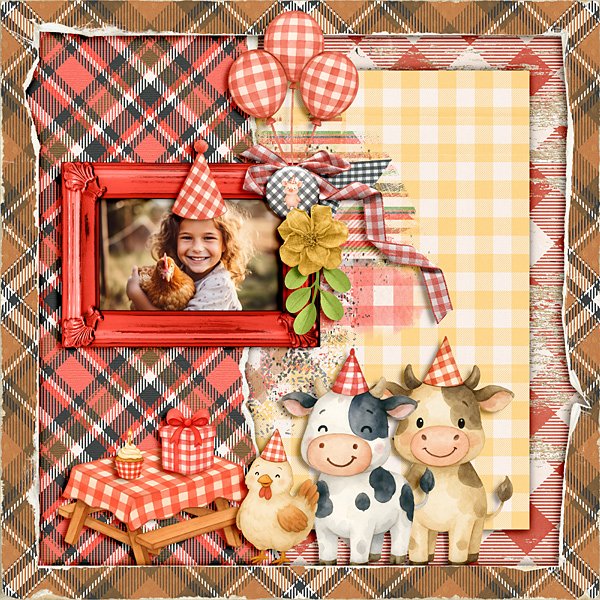 Farm Party