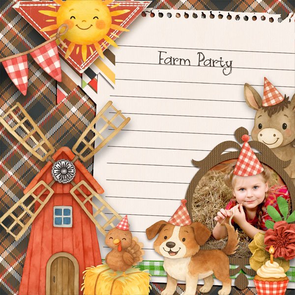 Farm Party