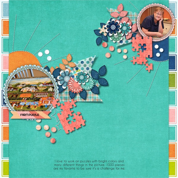Farm Puzzle