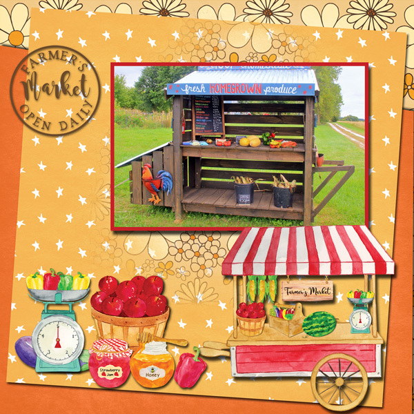 Farm Stand