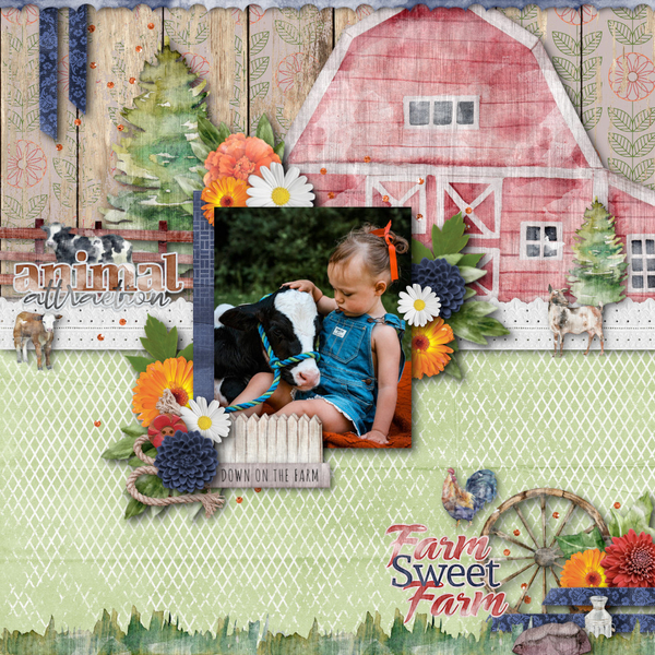 Farm Sweet Farm