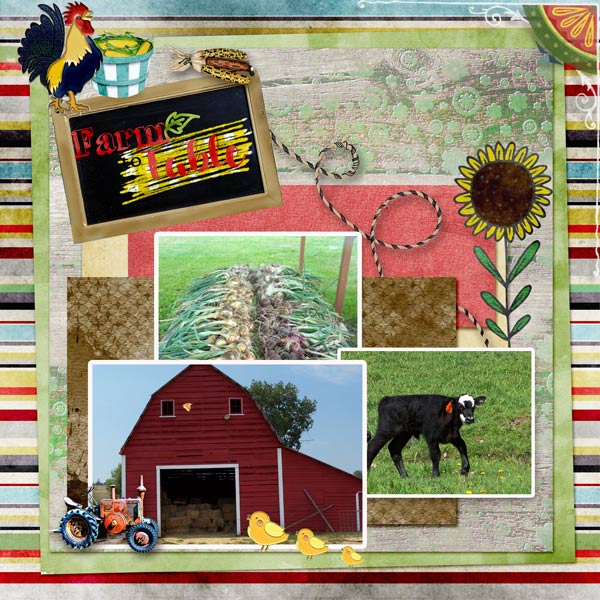 Farm to Table