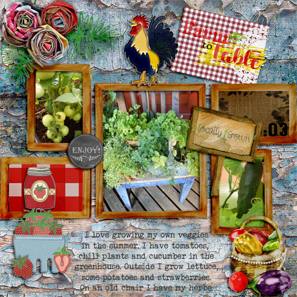 Farm-to-table