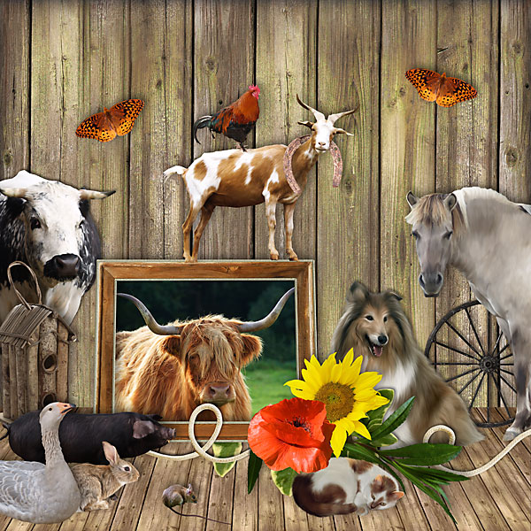 Farm World