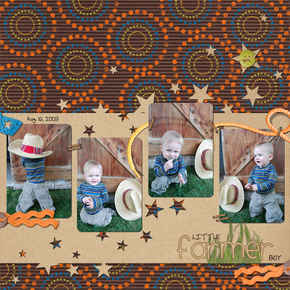 Farmer Boy