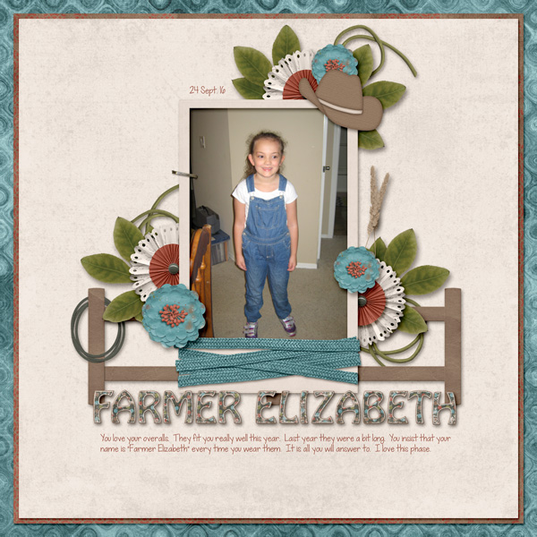 Farmer Elizabeth