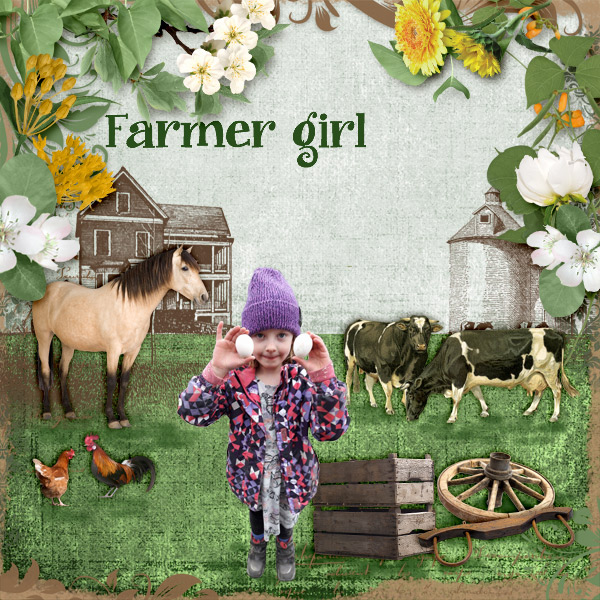 Farmer-girl