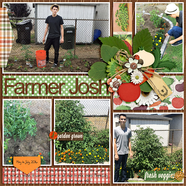 Farmer Josh
