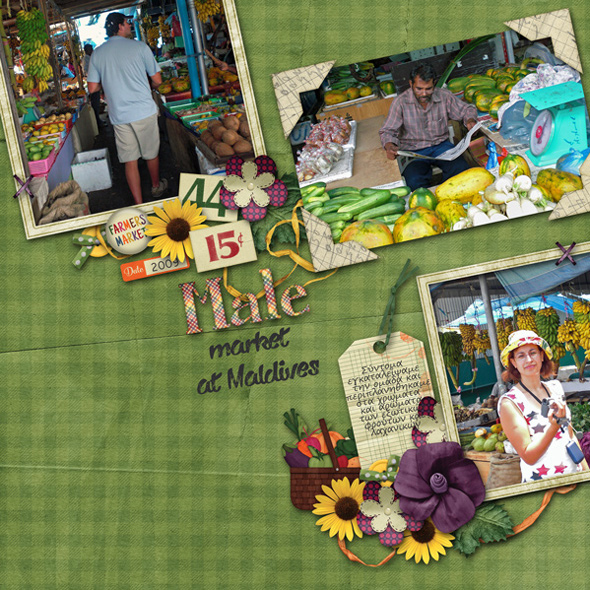 farmer market