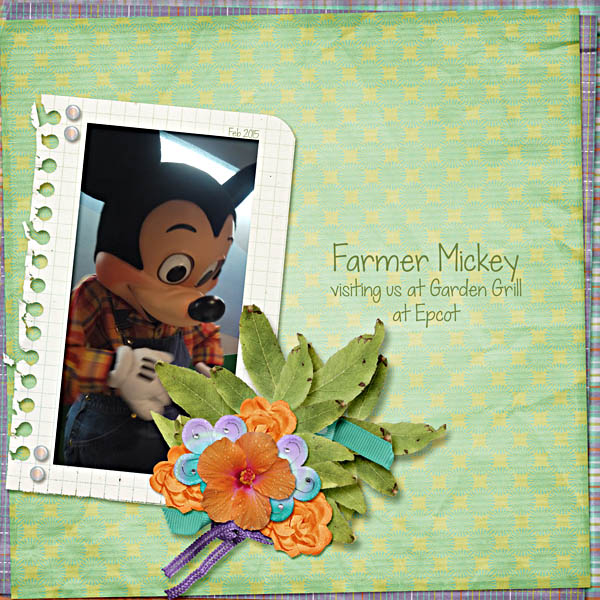 Farmer Mickey
