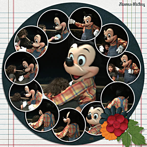 Farmer Mickey