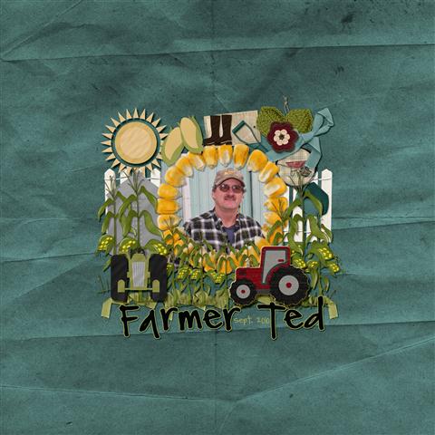 Farmer Ted
