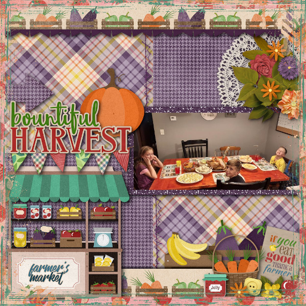 Farmer's Bounty