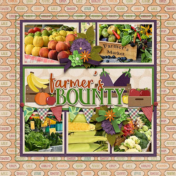 farmer's bounty