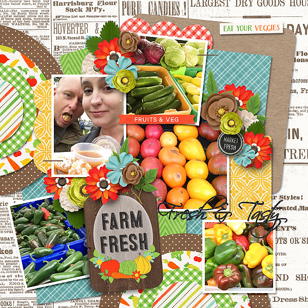 farmers' market