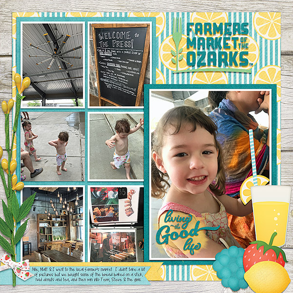 Farmers Market