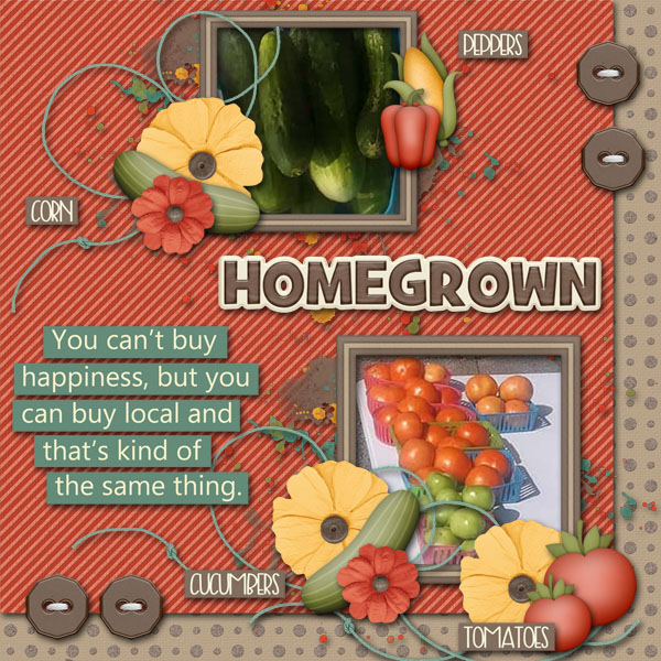 Farmers Market!